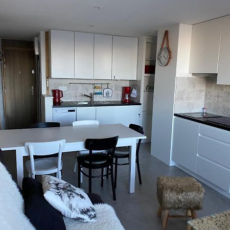 Appartement Plagne Centre - Immeuble Le Mustag - Wifi à La Plagne Extérieur photo