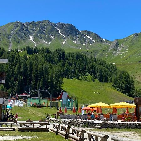 Appartement Plagne Centre - Immeuble Le Mustag - Wifi à La Plagne Extérieur photo