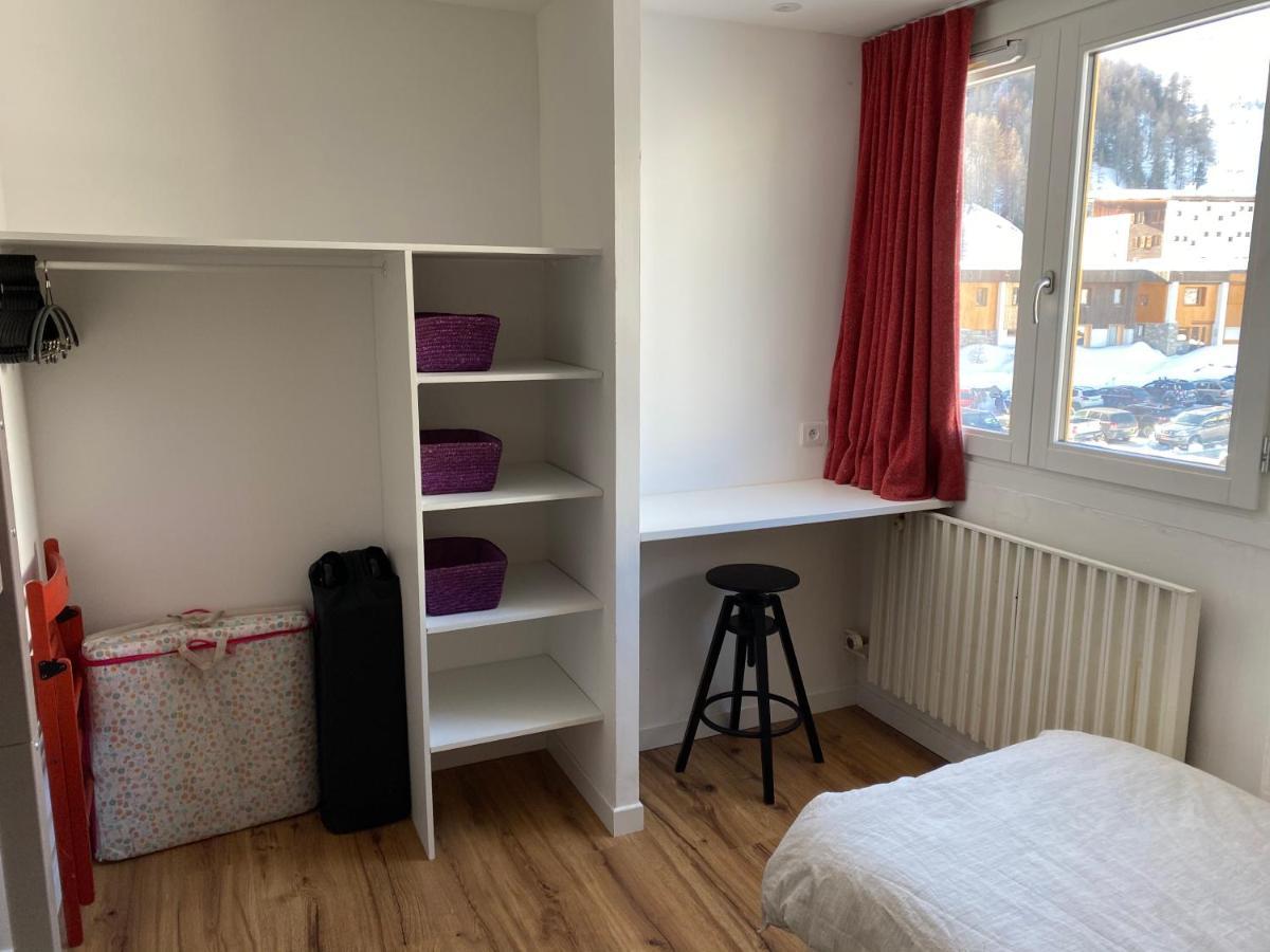 Appartement Plagne Centre - Immeuble Le Mustag - Wifi à La Plagne Extérieur photo