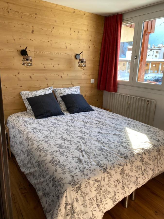 Appartement Plagne Centre - Immeuble Le Mustag - Wifi à La Plagne Extérieur photo
