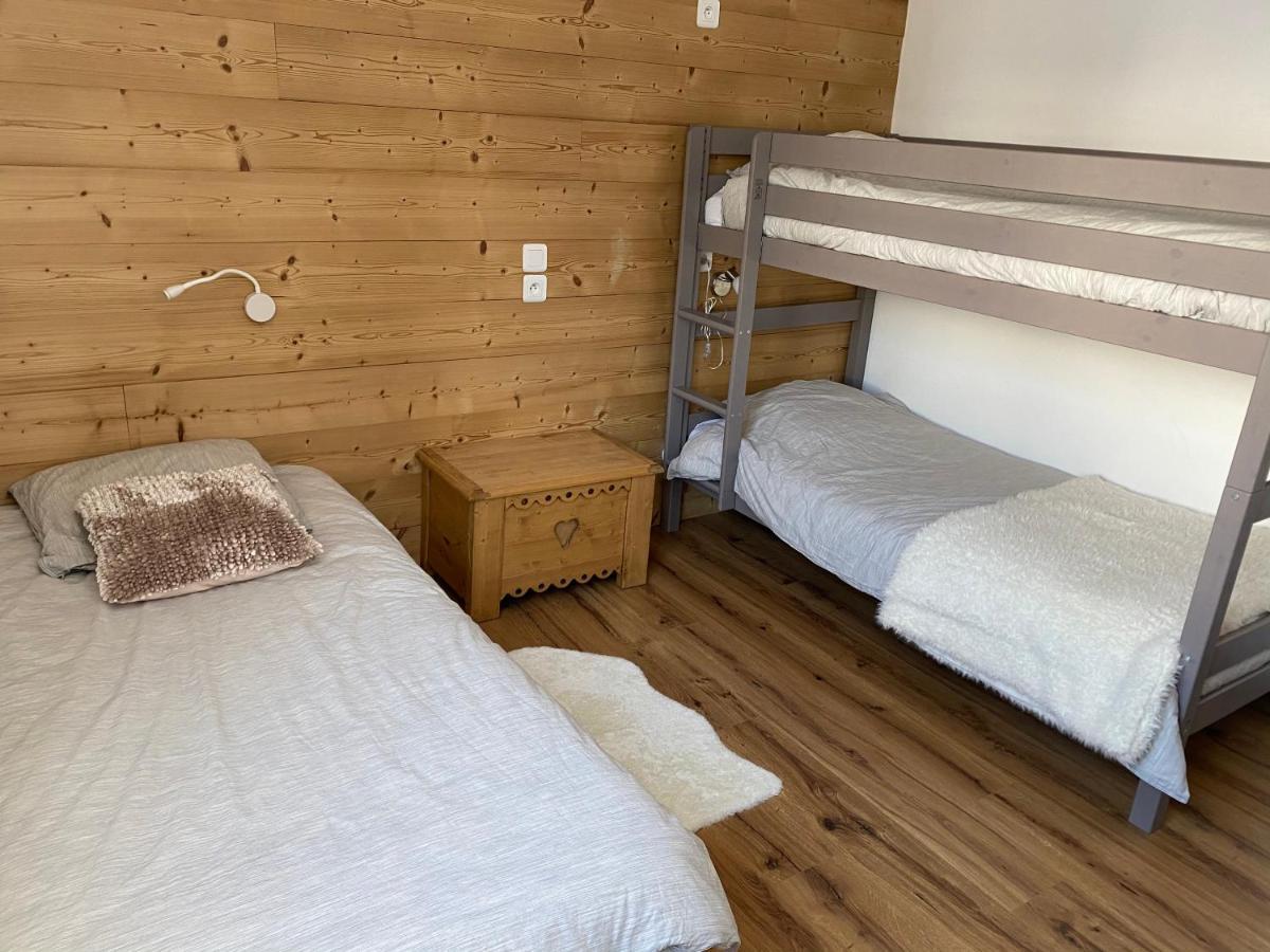 Appartement Plagne Centre - Immeuble Le Mustag - Wifi à La Plagne Extérieur photo