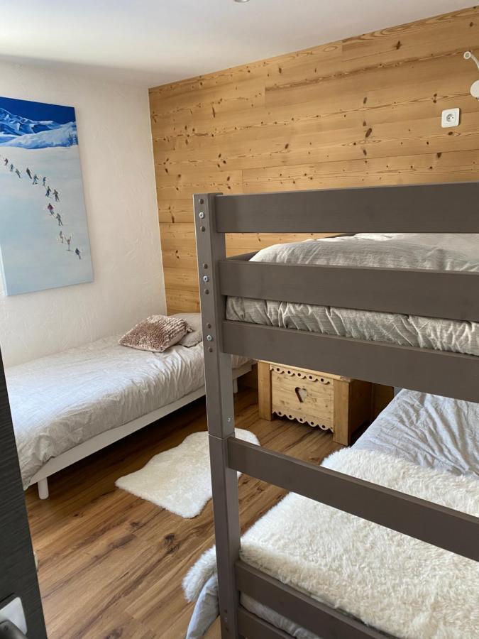 Appartement Plagne Centre - Immeuble Le Mustag - Wifi à La Plagne Extérieur photo