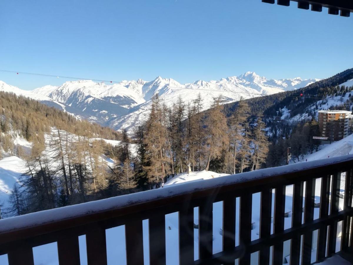 Appartement Plagne Centre - Immeuble Le Mustag - Wifi à La Plagne Extérieur photo